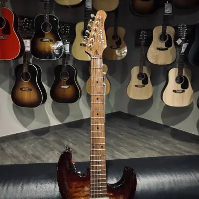 GODIN Artisan ST-III Whisky D�grad� MN 2